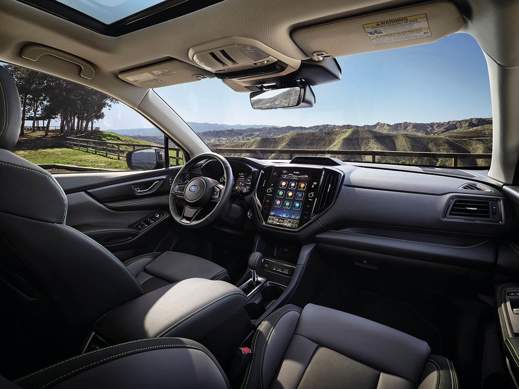 Diện kiến SUV 8 chỗ Subaru Ascent 2023: thêm năng lực cạnh tranh Ford Explorer ảnh 7