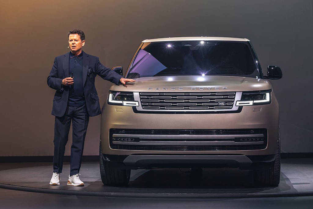 SUV siêu sang Range Rover 2022 thế hệ mới ra mắt toàn cầu, giá bán tại Việt Nam từ gần 11 tỷ ảnh 1