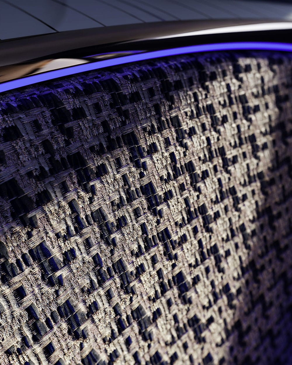 Chiêm ngưỡng bản mẫu Mercedes-Maybach EQS – SUV siêu sang chạy điện đầu tiên trên Thế giới ảnh 17