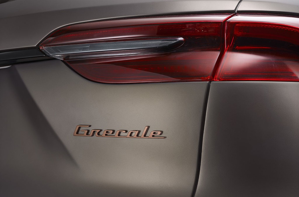 Loạt ảnh nét căng của Maserati Grecale Folgore: SUV thuần điện, lộ diện nhanh hơn Porsche “Macan EV” ảnh 11