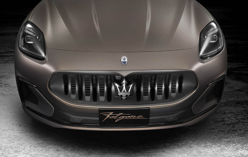 Loạt ảnh nét căng của Maserati Grecale Folgore: SUV thuần điện, lộ diện nhanh hơn Porsche “Macan EV” ảnh 4