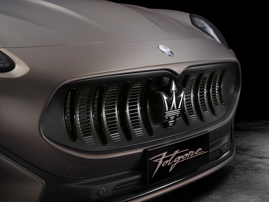 Loạt ảnh nét căng của Maserati Grecale Folgore: SUV thuần điện, lộ diện nhanh hơn Porsche “Macan EV” ảnh 5