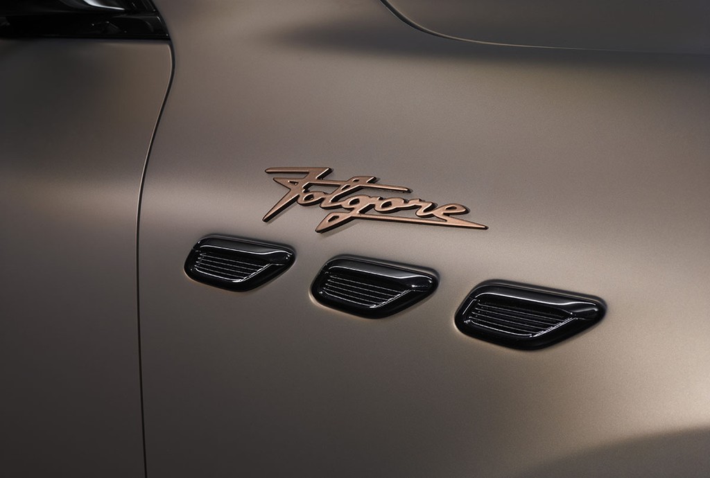 Loạt ảnh nét căng của Maserati Grecale Folgore: SUV thuần điện, lộ diện nhanh hơn Porsche “Macan EV” ảnh 7