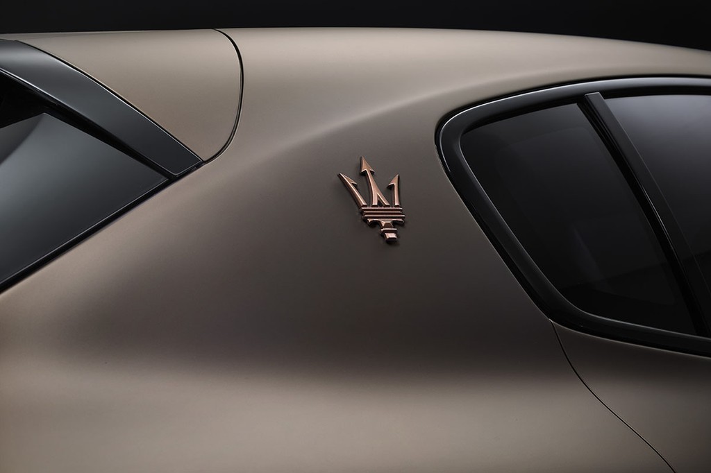 Loạt ảnh nét căng của Maserati Grecale Folgore: SUV thuần điện, lộ diện nhanh hơn Porsche “Macan EV” ảnh 8