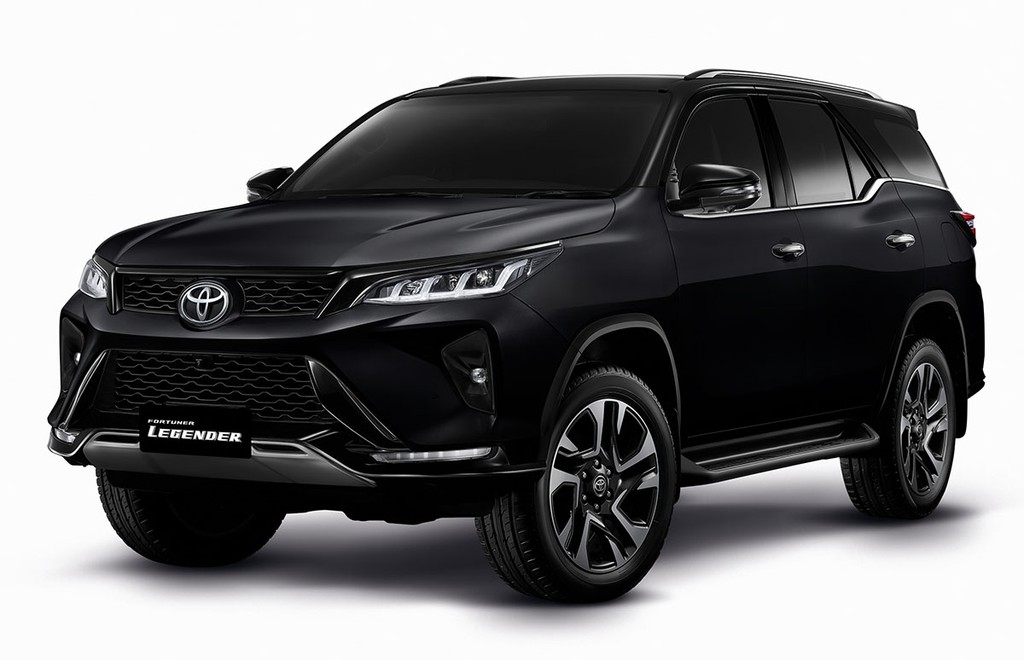 Chính thức ra mắt Toyota Fortuner 2021 “facelift”, động cơ 2.8L mới mạnh 204PS ảnh 3