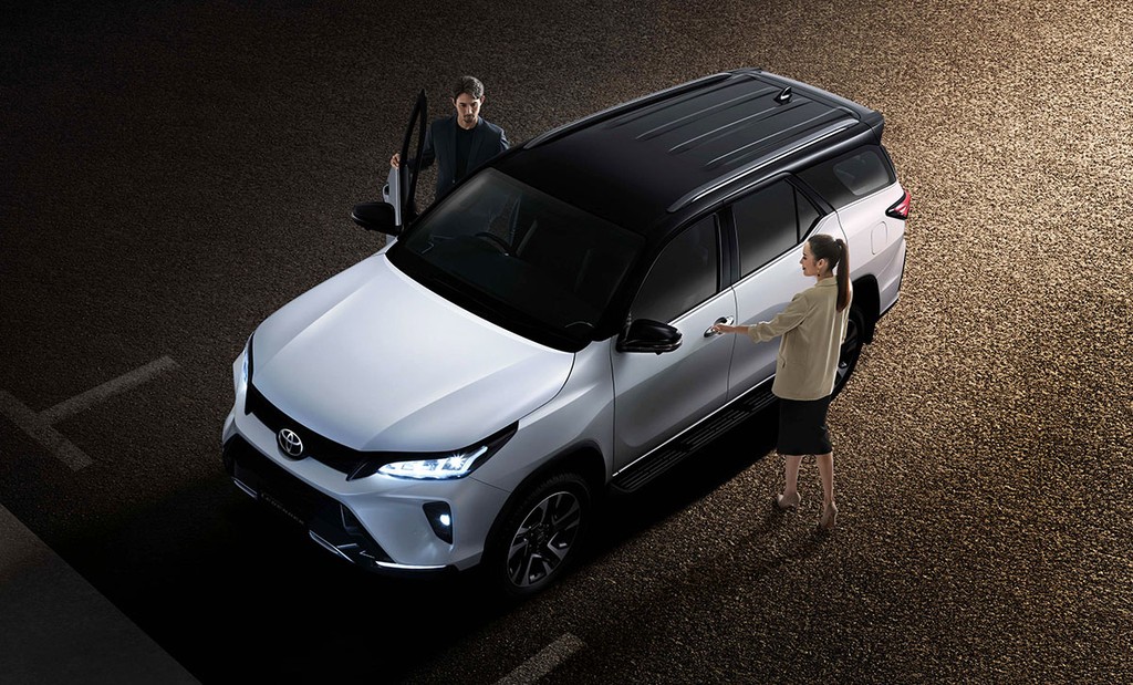 Chính thức ra mắt Toyota Fortuner 2021 “facelift”, động cơ 2.8L mới mạnh 204PS ảnh 8