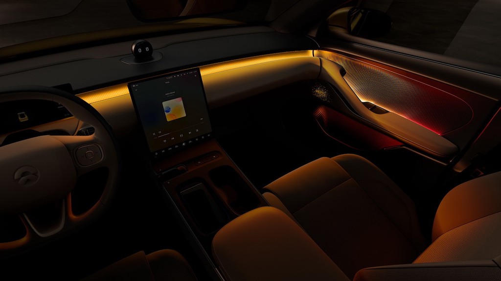 Ra mắt xe điện NIO ET5 với tầm hoạt động hơn 1.000km, bỏ xa đối thủ Tesla Model 3 ảnh 7