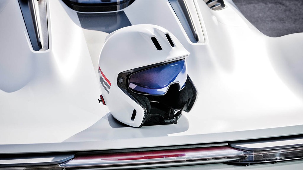 Porsche Vision Gran Turismo – siêu phẩm tốc độ mang định hướng tương lai ảnh 13