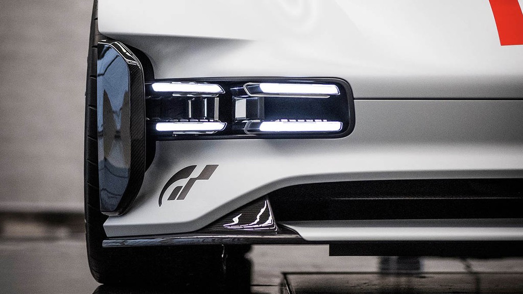 Porsche Vision Gran Turismo – siêu phẩm tốc độ mang định hướng tương lai ảnh 15