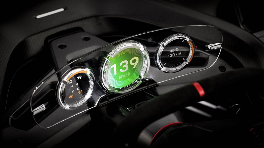 Porsche Vision Gran Turismo – siêu phẩm tốc độ mang định hướng tương lai ảnh 18