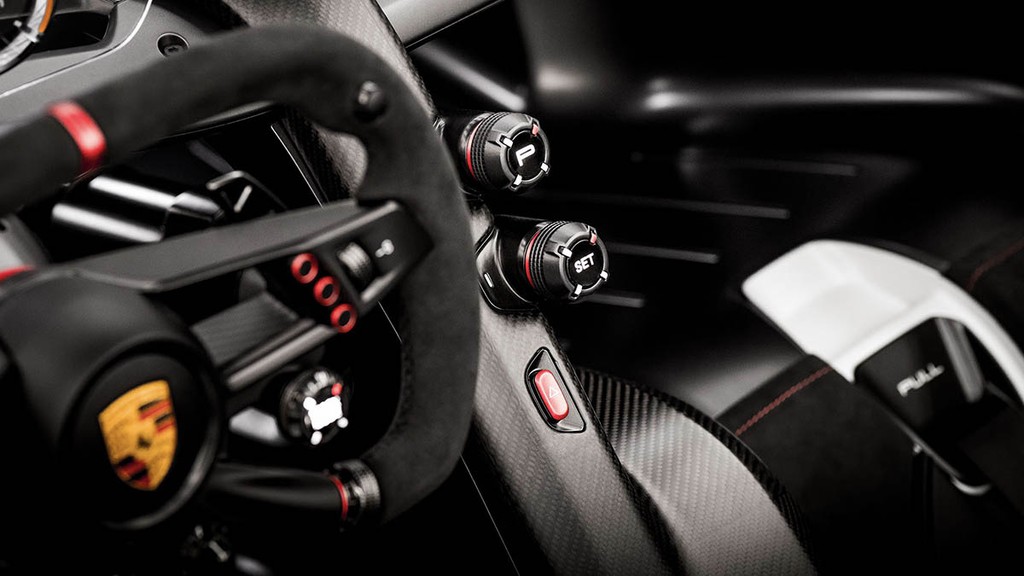 Porsche Vision Gran Turismo – siêu phẩm tốc độ mang định hướng tương lai ảnh 19