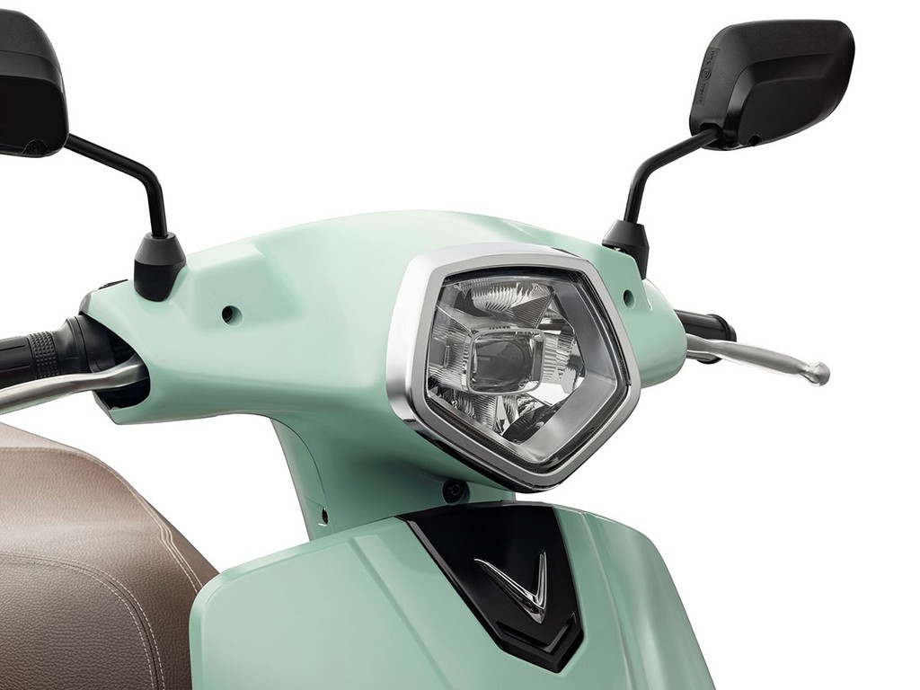 Ra mắt xe máy điện VinFast VENTO hoàn toàn mới, giá hơn 56 triệu đồng chưa gồm pin ảnh 4