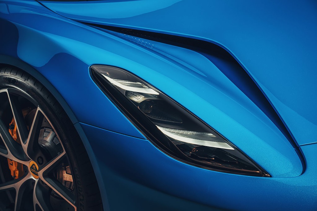 Ra mắt toàn cầu Lotus EMIRA: Xe thể thao thế hệ mới, dùng máy AMG Turbo và Toyota Supercharged ảnh 11