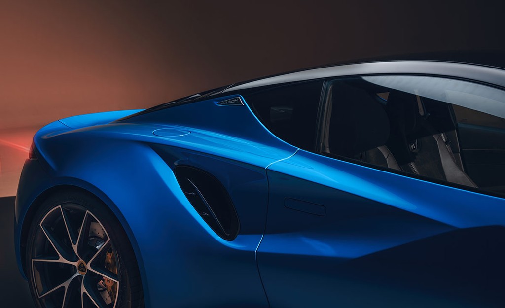 Ra mắt toàn cầu Lotus EMIRA: Xe thể thao thế hệ mới, dùng máy AMG Turbo và Toyota Supercharged ảnh 12