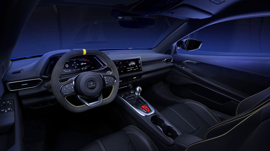 Ra mắt toàn cầu Lotus EMIRA: Xe thể thao thế hệ mới, dùng máy AMG Turbo và Toyota Supercharged ảnh 19
