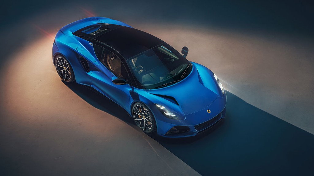 Ra mắt toàn cầu Lotus EMIRA: Xe thể thao thế hệ mới, dùng máy AMG Turbo và Toyota Supercharged ảnh 5