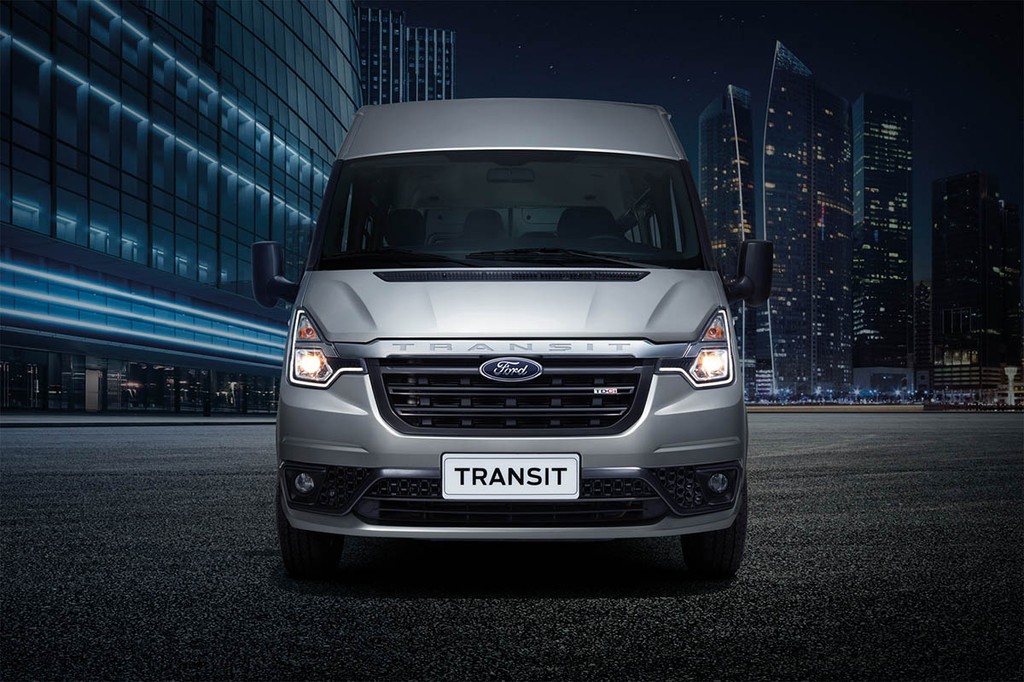 Ra mắt Ford Transit 2022 Mới, giá 845 triệu đồng với nhiều cải tiến chất lượng ảnh 2
