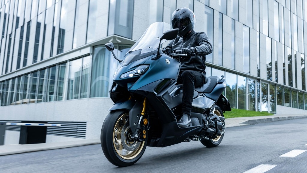 Ra mắt Yamaha TMAX 2022 – “Ông vua xe tay ga” của Yamaha có màn lột xác toàn diện ảnh 12