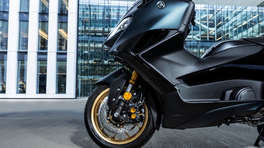 Ra mắt Yamaha TMAX 2022 – “Ông vua xe tay ga” của Yamaha có màn lột xác toàn diện ảnh 3