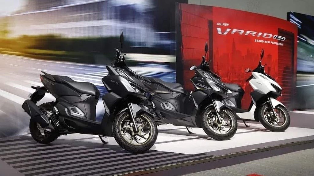 Honda Vario thế hệ mới “trình làng“: động cơ 156,1cc của SH 150i, thiết kế “siêu nhân” không kém Yamaha ảnh 3