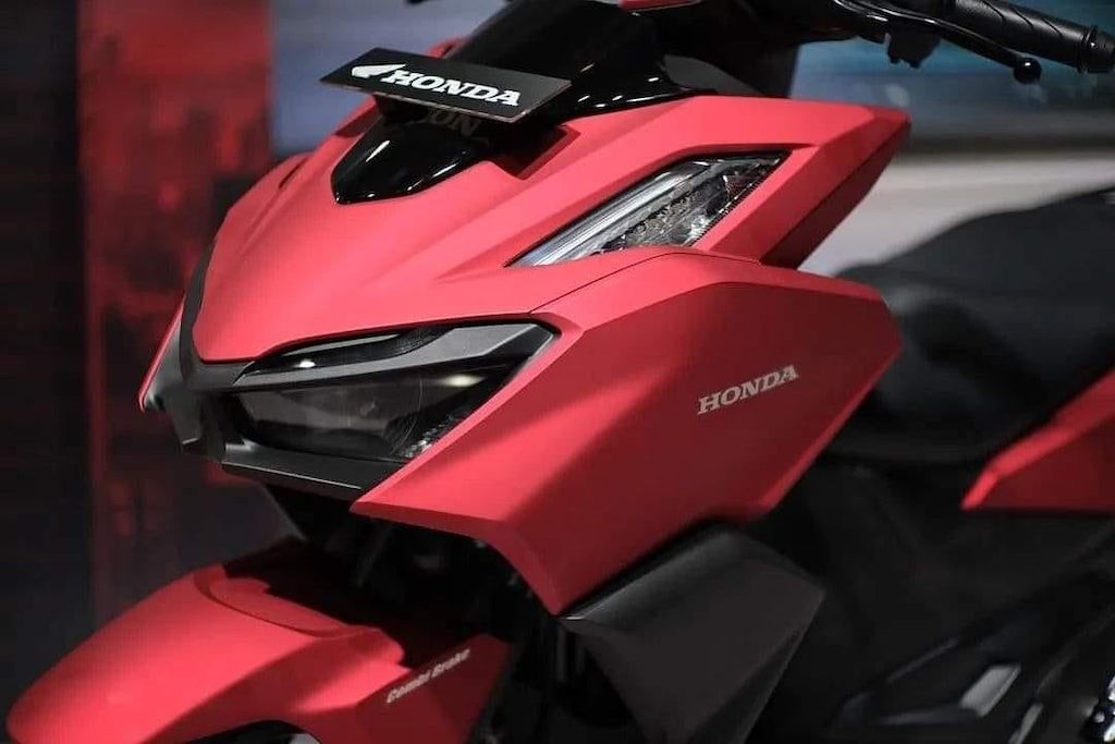 Honda Vario thế hệ mới “trình làng“: động cơ 156,1cc của SH 150i, thiết kế “siêu nhân” không kém Yamaha ảnh 5