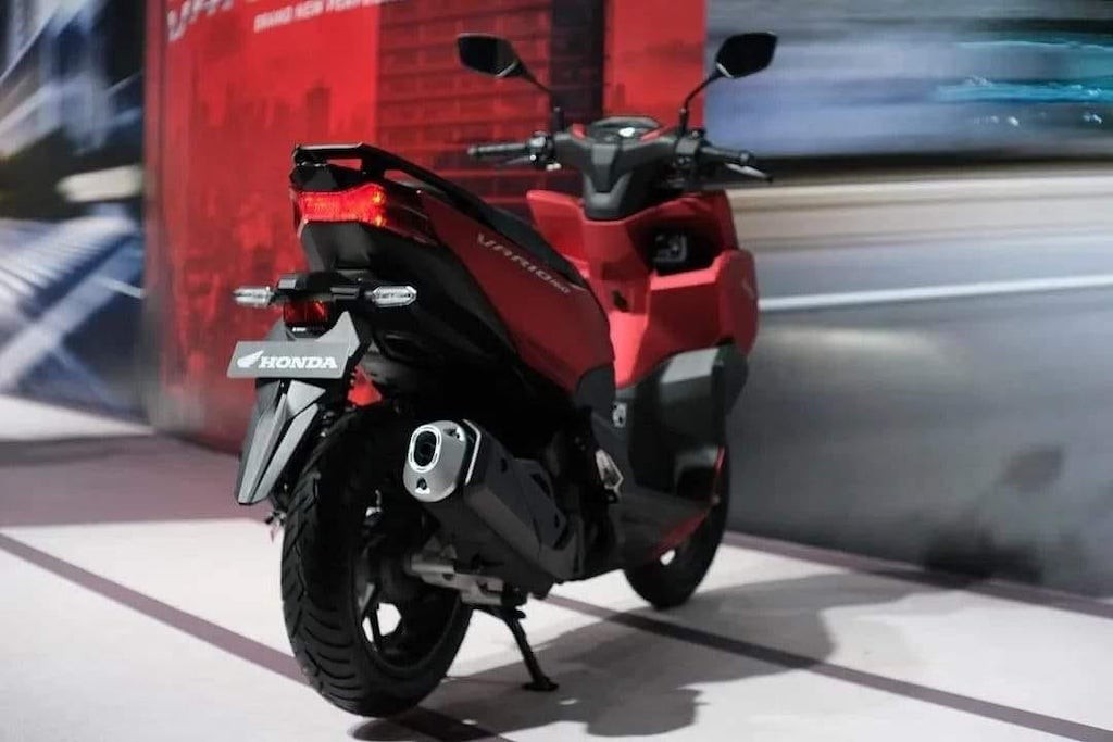 Honda Vario thế hệ mới “trình làng“: động cơ 156,1cc của SH 150i, thiết kế “siêu nhân” không kém Yamaha ảnh 11