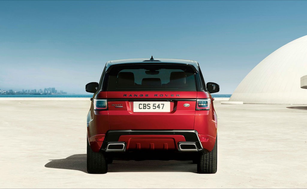 Tiết kiệm tiền và đợi Range Rover Sport 2021 bán ra, khách hàng sẽ được lợi gì so với phiên bản cũ? ảnh 4