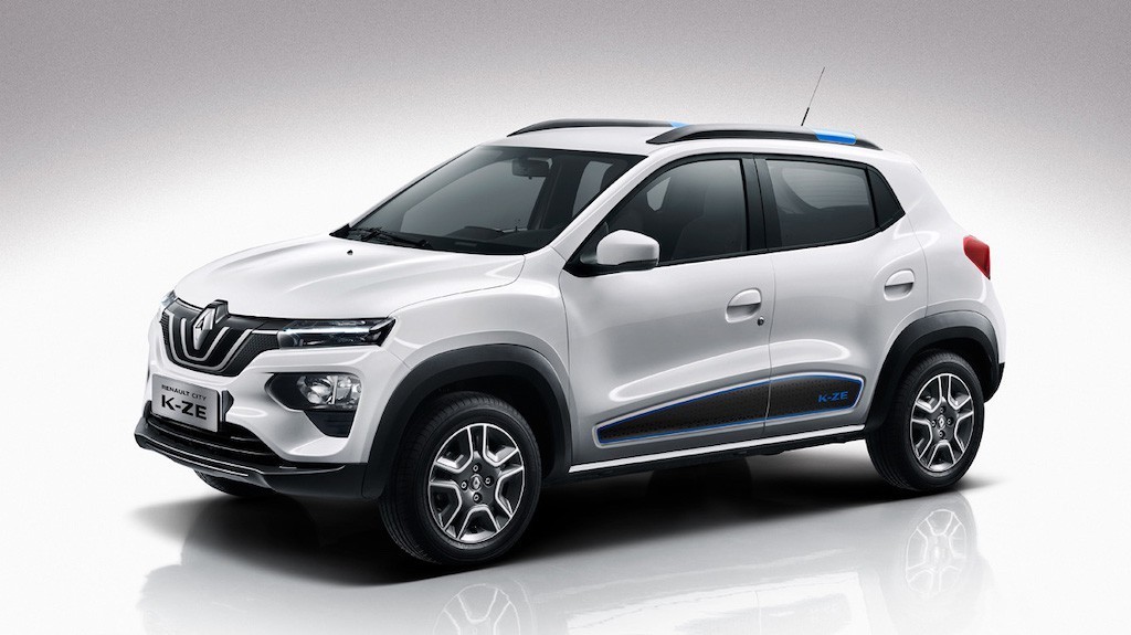 Dân châu Âu sắp mua được SUV điện mini từ Renault với giá rẻ “giật mình“ ảnh 1