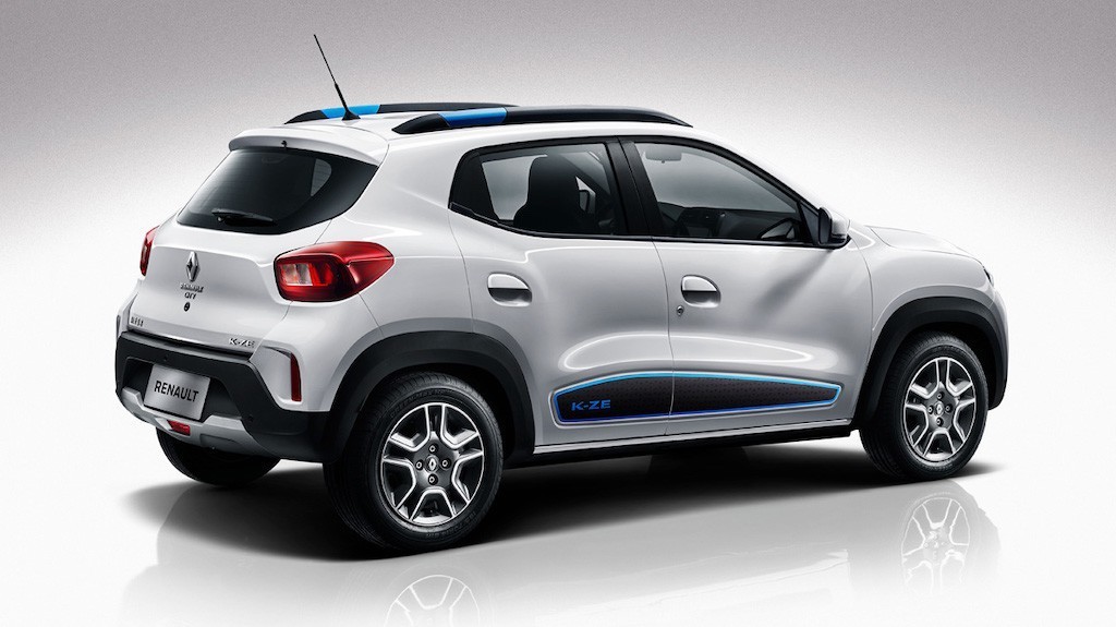 Dân châu Âu sắp mua được SUV điện mini từ Renault với giá rẻ “giật mình“ ảnh 2