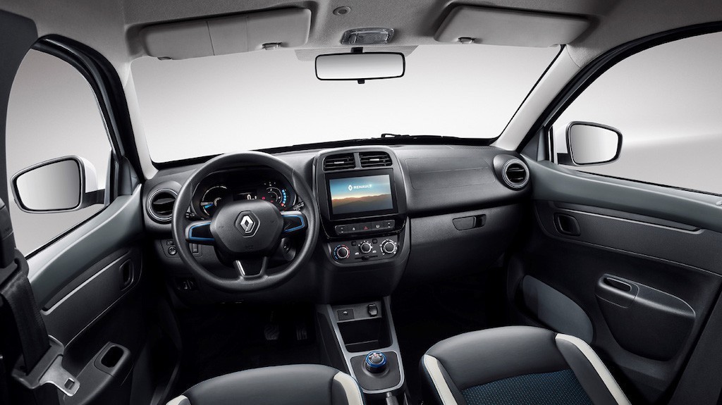 Dân châu Âu sắp mua được SUV điện mini từ Renault với giá rẻ “giật mình“ ảnh 3