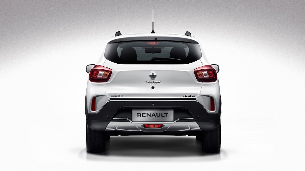 Dân châu Âu sắp mua được SUV điện mini từ Renault với giá rẻ “giật mình“ ảnh 6