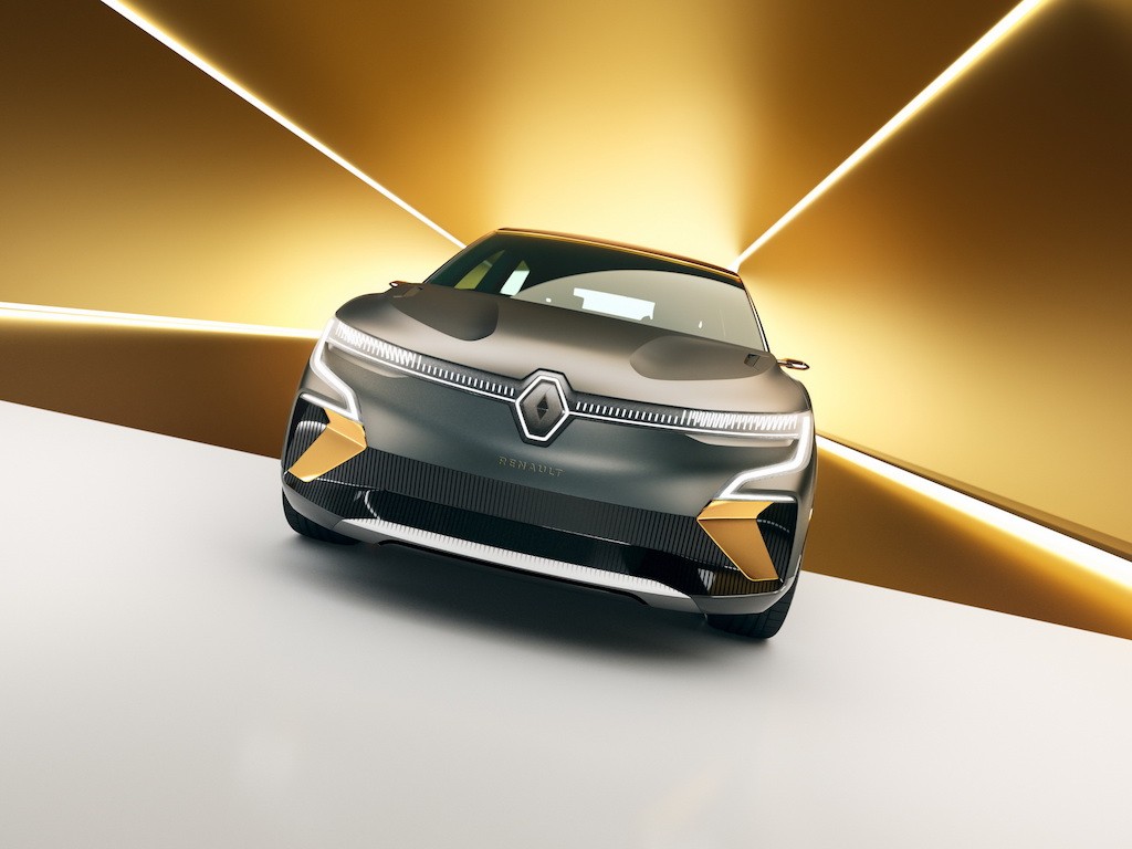 Hatchback hạng C Pháp Renault Megane sắp trở lại “so găng” Mazda3, hé lộ thiết kế mới tuyệt đẹp ảnh 7