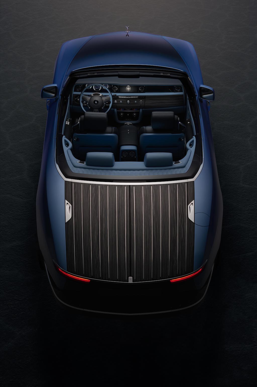 Diện kiến Rolls-Royce Boat Tail: Xe hơi đắt nhất Thế giới, giá hơn 650 tỷ đồng ảnh 14