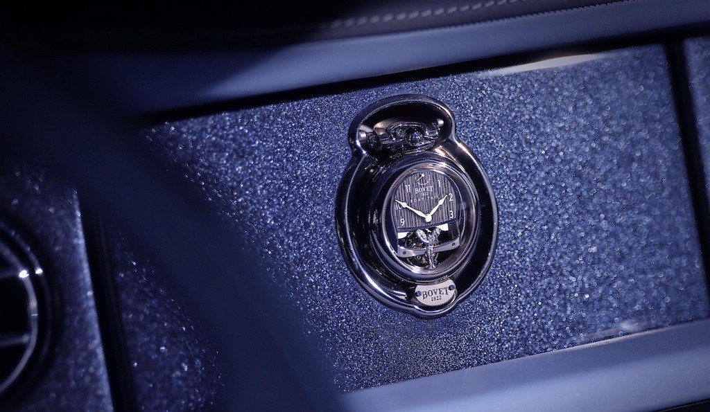 Diện kiến Rolls-Royce Boat Tail: Xe hơi đắt nhất Thế giới, giá hơn 650 tỷ đồng ảnh 23