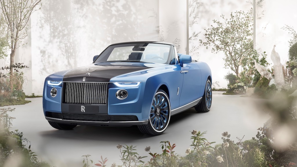 Diện kiến Rolls-Royce Boat Tail: Xe hơi đắt nhất Thế giới, giá hơn 650 tỷ đồng ảnh 7