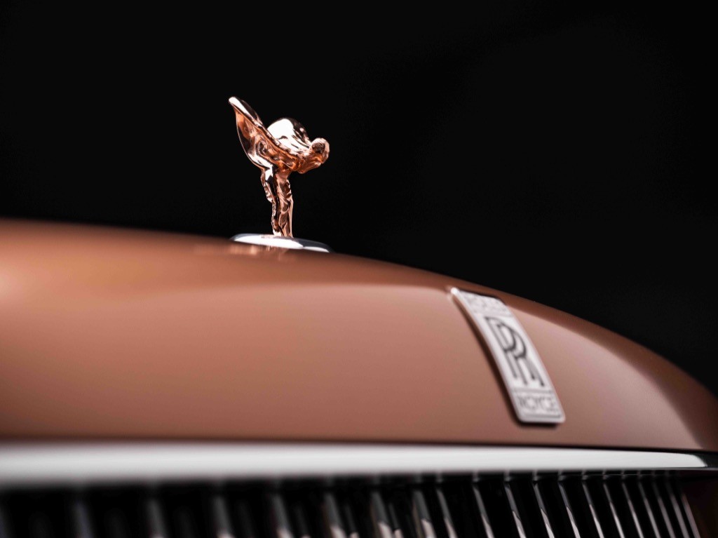 Siêu phẩm xe mới đắt nhất Thế giới Rolls-Royce Boat Tail thứ 2 lộ diện: xà cừ là niềm cảm hứng ảnh 13