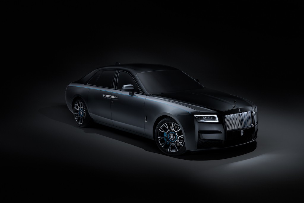 Rolls-Royce Ghost Black Badge thế hệ mới xuất hiện, thổi thêm chất thể thao vào xe siêu sang ảnh 15