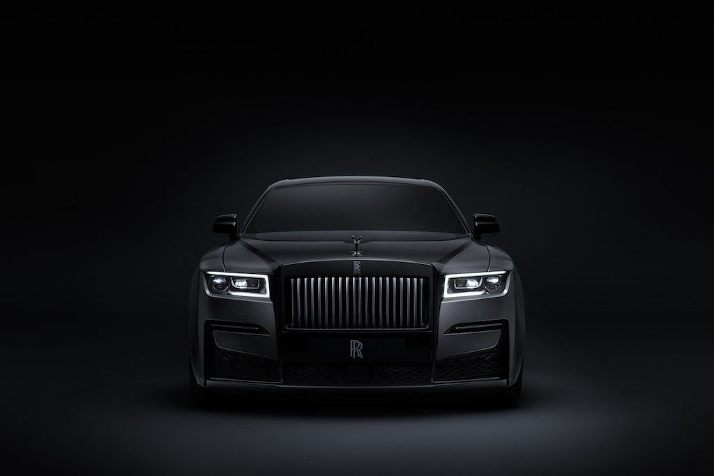 Rolls-Royce Ghost 2021 có thêm phiên bản kéo dài