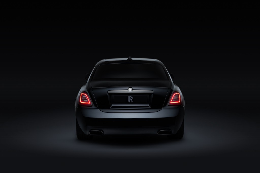 Rolls-Royce Ghost Black Badge thế hệ mới xuất hiện, thổi thêm chất thể thao vào xe siêu sang ảnh 17