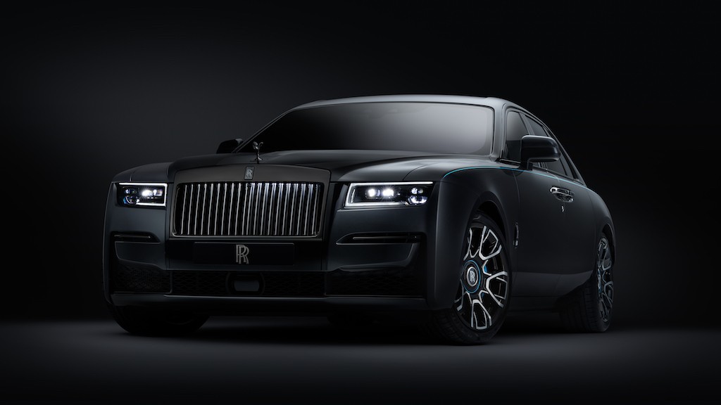 Rolls-Royce Ghost Black Badge thế hệ mới xuất hiện, thổi thêm chất thể thao vào xe siêu sang ảnh 2