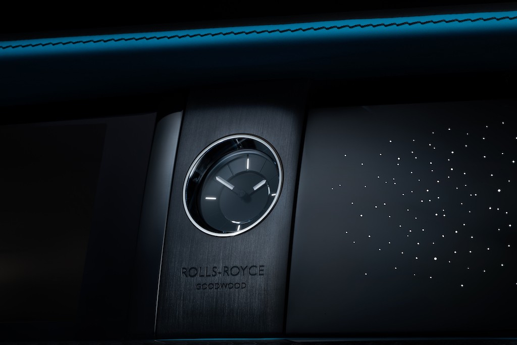 Rolls-Royce Ghost Black Badge thế hệ mới xuất hiện, thổi thêm chất thể thao vào xe siêu sang ảnh 9