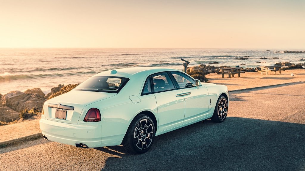 Phải tham gia lễ hội quý tộc Peeble Beach, các đại gia mới mua được bộ Rolls-Royce này! ảnh 12