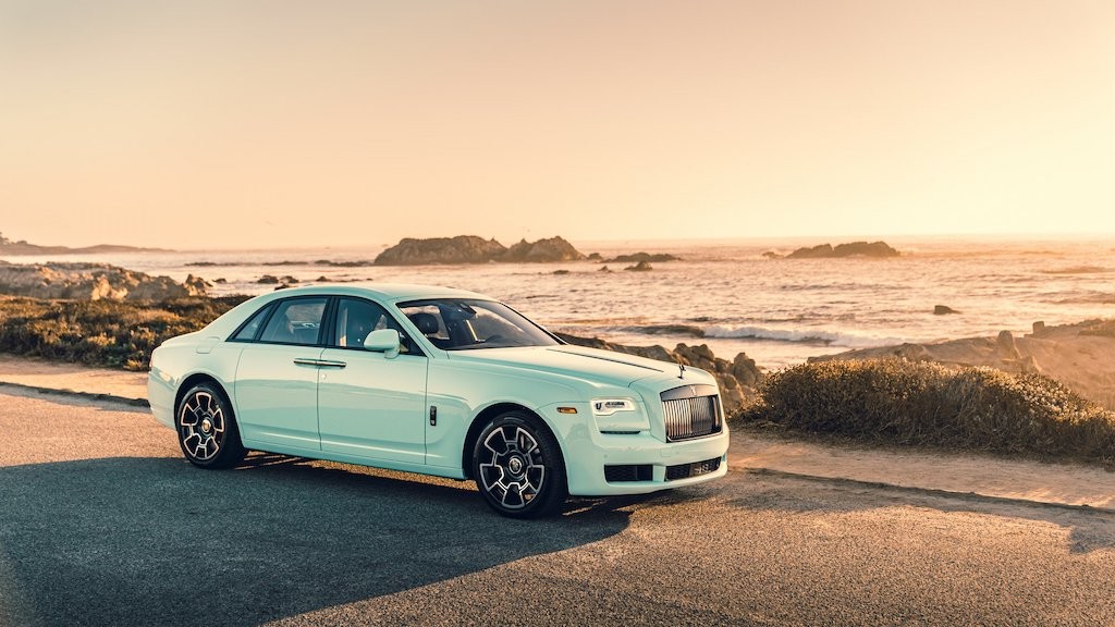 Phải tham gia lễ hội quý tộc Peeble Beach, các đại gia mới mua được bộ Rolls-Royce này! ảnh 8