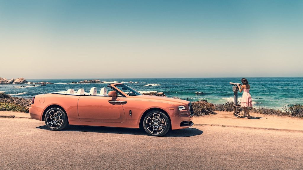 Phải tham gia lễ hội quý tộc Peeble Beach, các đại gia mới mua được bộ Rolls-Royce này! ảnh 9