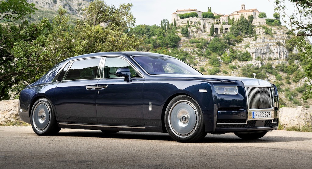 Rolls-Royce khoe Phantom Series II tại Pháp, nhưng lại tranh thủ ra mắt bản “hàng thửa” cho khách yêu nước Anh ảnh 10