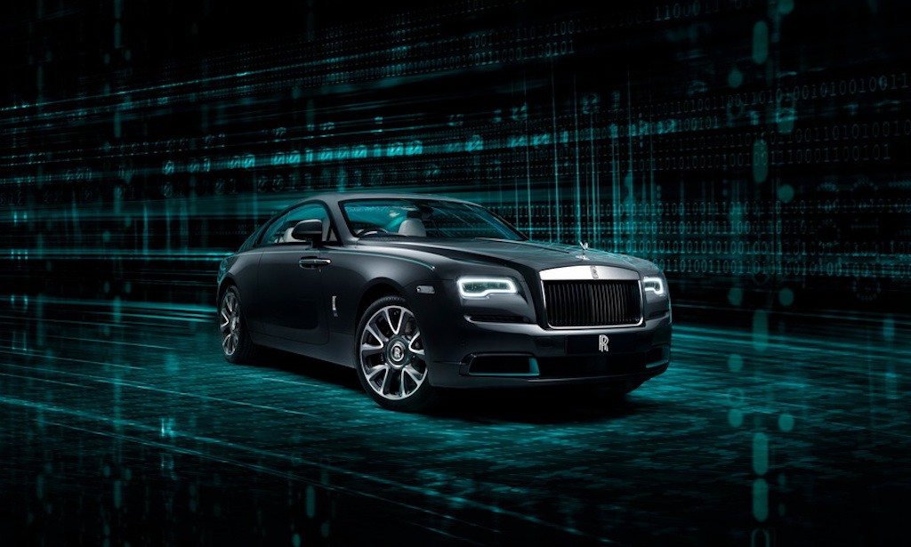 Rolls-Royce “chơi khó” khách hàng, tung ra xe đặc biệt với mật mã bí ẩn để người mua giải đố! ảnh 1