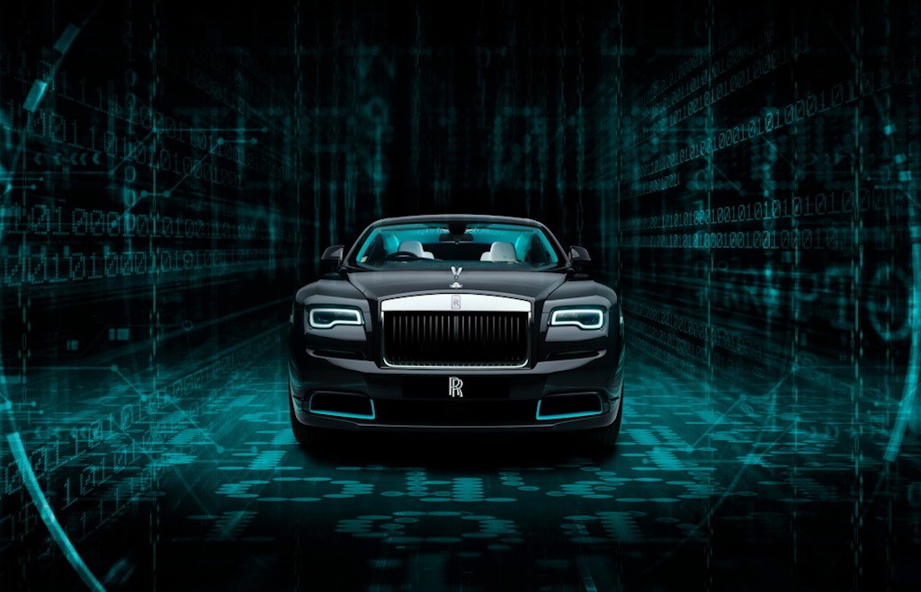 Rolls-Royce “chơi khó” khách hàng, tung ra xe đặc biệt với mật mã bí ẩn để người mua giải đố! ảnh 3