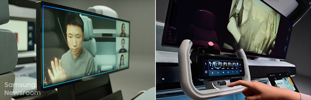 Bị “lậm” đồ gia dụng, Samsung biến cabin xe hơi hiện đại và tiện nghi hơn cả nhà lẫn văn phòng bạn! ảnh 5