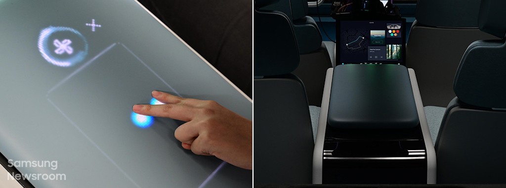 Bị “lậm” đồ gia dụng, Samsung biến cabin xe hơi hiện đại và tiện nghi hơn cả nhà lẫn văn phòng bạn! ảnh 7