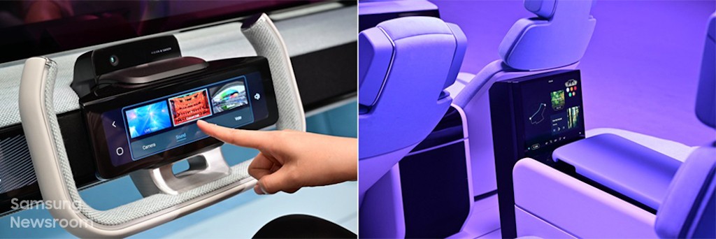 Bị “lậm” đồ gia dụng, Samsung biến cabin xe hơi hiện đại và tiện nghi hơn cả nhà lẫn văn phòng bạn! ảnh 10